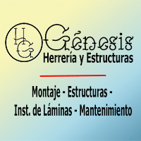 Génesis – Herrería y Estructuras en Tonalá