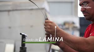 rolado de lamina tecnacero